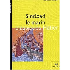 Classique Hatier - Oeuvres & th�mes : Sindbad le marin