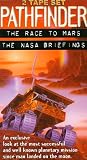Pathfinder: The Race to Mars & The NASA Briefings [VHS]