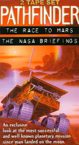 Cover image : (VHS) Race to Mars [VHS] [Import]