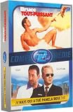 Revue Buena Vista Home Entertainement  / Bruce tout-puissant / Mais qui a tué Pamela Rose ? - Bipack 2 DVD