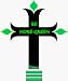 More Green Auto Glass Sticker