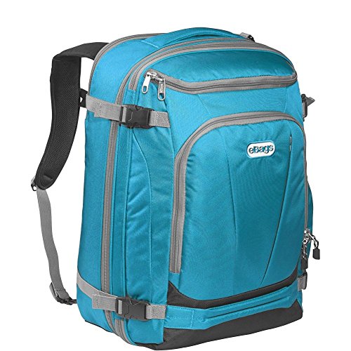 eBags TLS Mother Lode Weekender Convertible Junior All Travel Bag