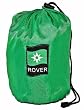 Rover Gear Mclean Stroller Gate Check Bag, Black and Green