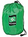 Rover Gear Mclean Stroller Gate Check Bag, Black and Green