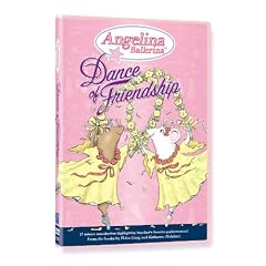 Angelina Ballerina - Dance of Friendship
