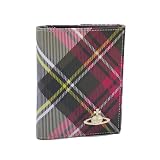 ヴィヴィアンウエストウッド 財布 VivienneWestwood ダービー PVC Wホック折り財布 737 NEW EXHIBITION 新品 【並行輸入品】