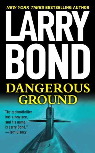 Dangerous Ground (A Jerry Mitchell Novel)