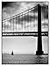 MCS Format 9x12 Picture Frame Black, Vertical & Horizontal Wall Hanging Picture Frame for Photos & Art Prints (1-Pack)