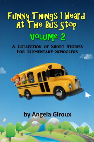 Funny Things I Heard At The Bus Stop, Volume 2