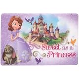 Disney Princess Sofia the First Placemat