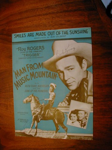  Roy Rogers