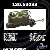 Centric Parts 130.63033 Brake Master Cylinder