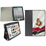 Ottawa Senators - Away Jersey design on new iPad & iPad 2 Case by Fosmon