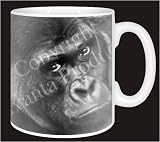 SILVERBACK GORILLA Coffee Mug