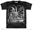 The Mountain Wizard & Dragon T-shirt