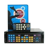 RJ Tech RJ-KOD Professional Karaoke System