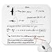 velocity of unladen swallow Mouse pad
