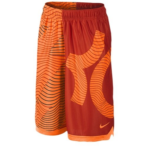 Nike Big Boys' (8-20) KD Surge Statement Basketball Shorts