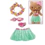 Hello Kitty Accessory - Dress Me Hula Outfit