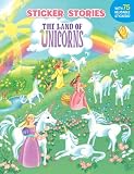 The Land of Unicorns (Sticker Stories)