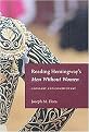 Reading Hemingway's Men Without Women (Glossary and Commentary) (Reading Hemingway Series) (Paperback)