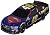 Lionel Racing Jimmie Johnson #48 Lowe'S Superman 1:18 Scale Toy Car Official Diecast of NASCAR