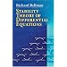 Stability Theory of Differential Equations (Dover Books on Mathematics)