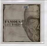 MY CHEMICAL ROMANCE - FAMOUS LAST WORDS - 7" VINYL