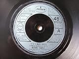 RITCHIE FAMILY Its a Mans World UK 7" 45