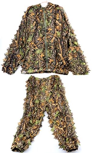 Mr Gery's Ghillie Suit
