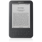 Kindle Wireless Reading Device, Wi-Fi, 6" Display, Graphite -  [Includes USB Cable for Charging. For International Shipment]