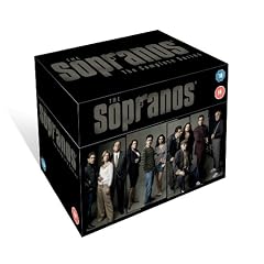 The Sopranos - Complete Season 1-6