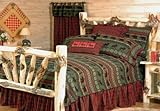 Wooded River McWoods 1 King Bedspread Coverlet