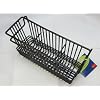 Black Cutlery Drying Rack