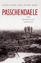 Passchendaele: The Sacrificial Ground (Cassell Military Paperbacks)