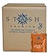 Stash Tea Ginger Peach Green Tea & Matcha Blend, Box of 100 Tea Bags (Packaging May Vary)