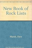 The new book of rock lists