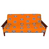 Auburn Tigers Full Size Futon Bed Cover NCAA