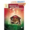 Christmas With A Velvet Touch (Alfred's Sacred Performer Collections)