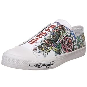 Ed Hardy Women's Lowrise Bangkok Sneaker