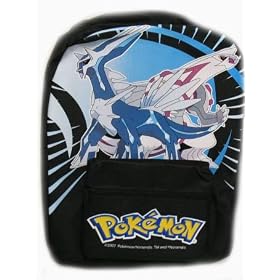 Pokemon Diamond and Pearl Dialga and Palkia Backpack by Pok%C3%A9mon