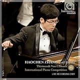 13th Van Cliburn International Piano Competition - Gold Medalist