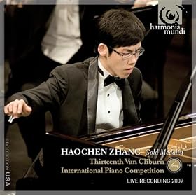 13th Van Cliburn International Piano Competition - Gold Medalist