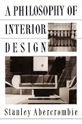 A Philosophy Of Interior Design (Icon Editions)