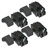 UPC 704660059988 product image for Ryobi CS120L Circular Saw (4 Pack) Replacement Switch # 760428008-4pk | upcitemdb.com
