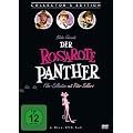 Der Rosarote Panther Film-Collection [Collector's Edition] [5 DVDs]