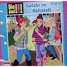 Folge 013 - Gefahr im Reitstall