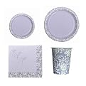 Lilac Mis Quince Tableware