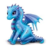 Jasmine Becket-Griffith Amethyst Dragon Figurine by The Hamilton Collection