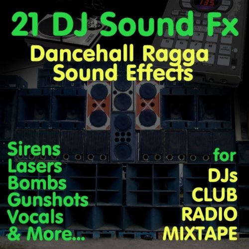 Jamaican Horn Siren (Dancehall Hip-Hop Club FX) 